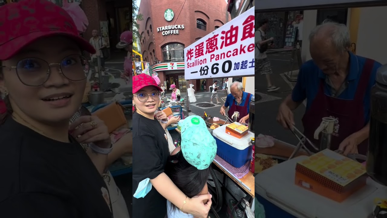 Taiwan Take 2; Day 1
