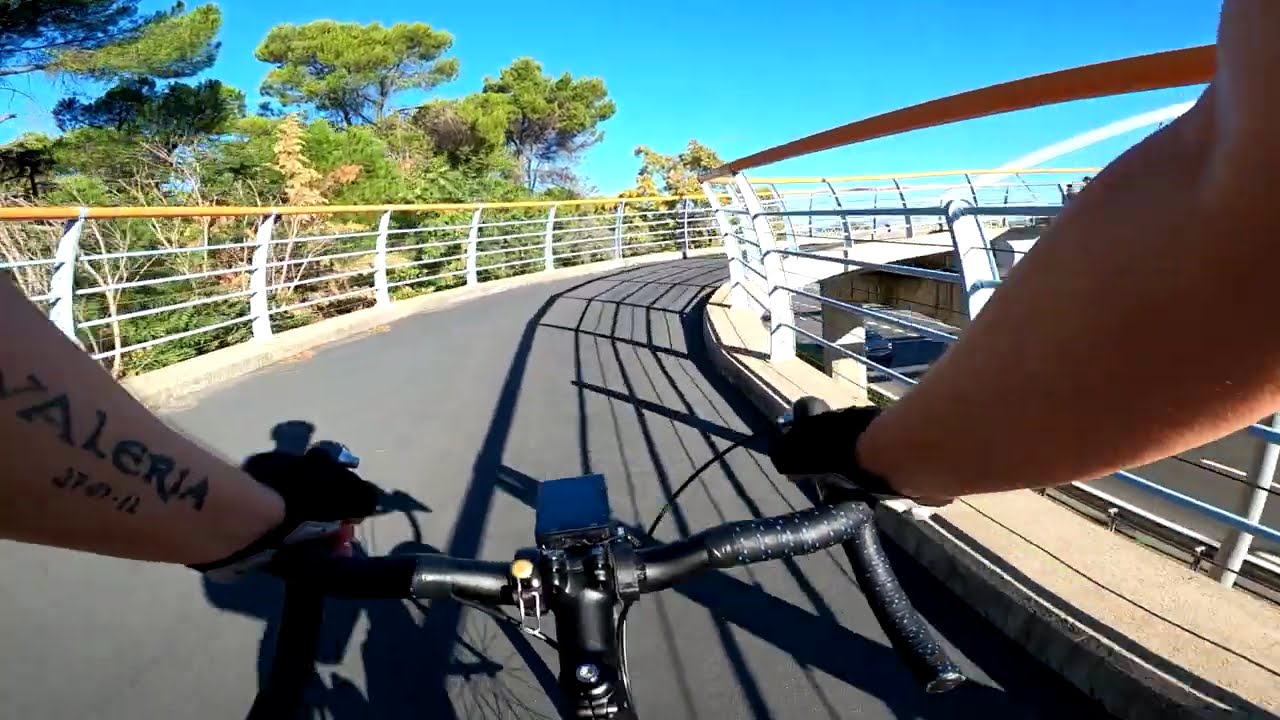 Anillo Ciclista Madrid