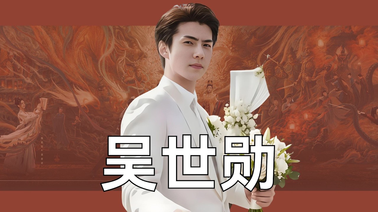 顶流忙内遭造谣？吴世勋的恋爱罗生门太冤 #吴世勋 #exo #kpop
