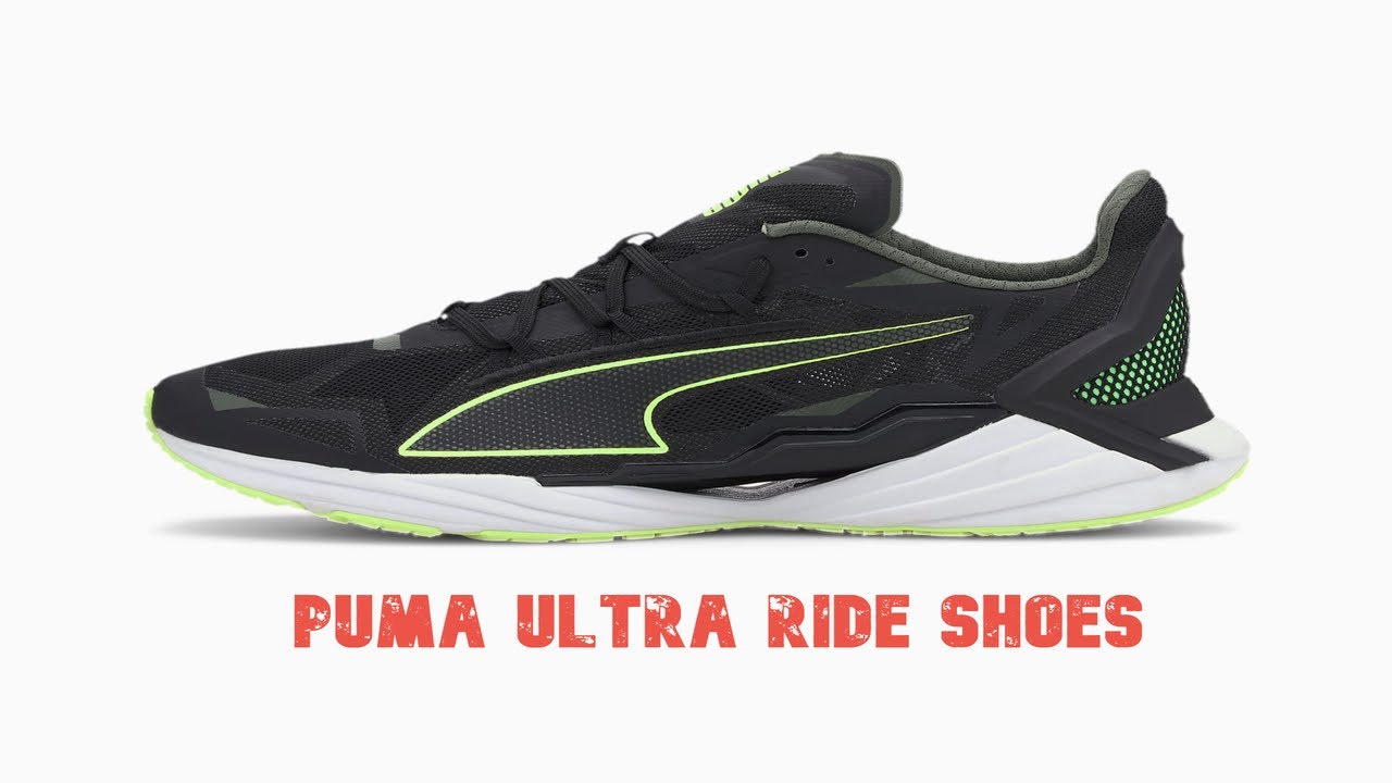 What's Special in Puma's UltraRide ProFoam
