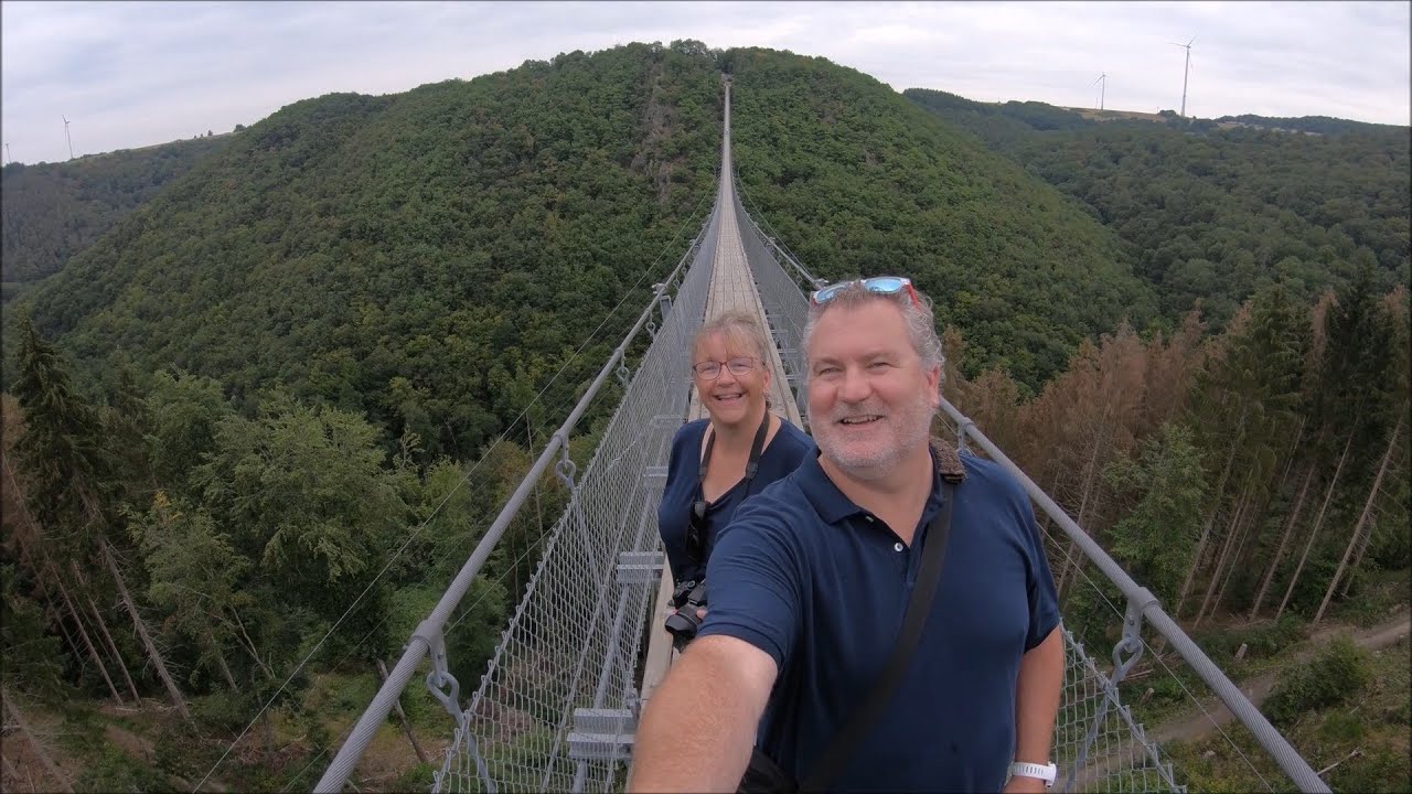 Cochem, Duitsland zomer 2020