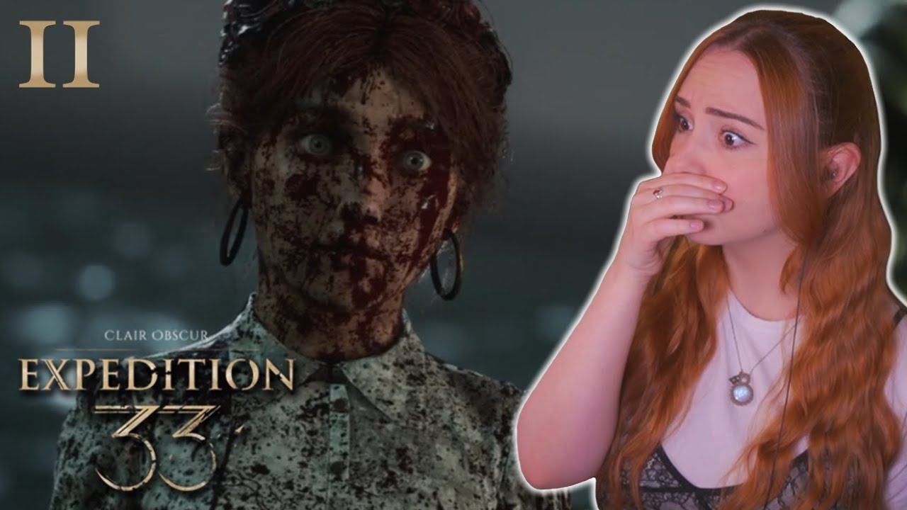 MY HEART BROKE! You promised to run.. | ACT 1 Ending Reaction | CLAIR OBSCUR: Expedition 33 | Pt.11