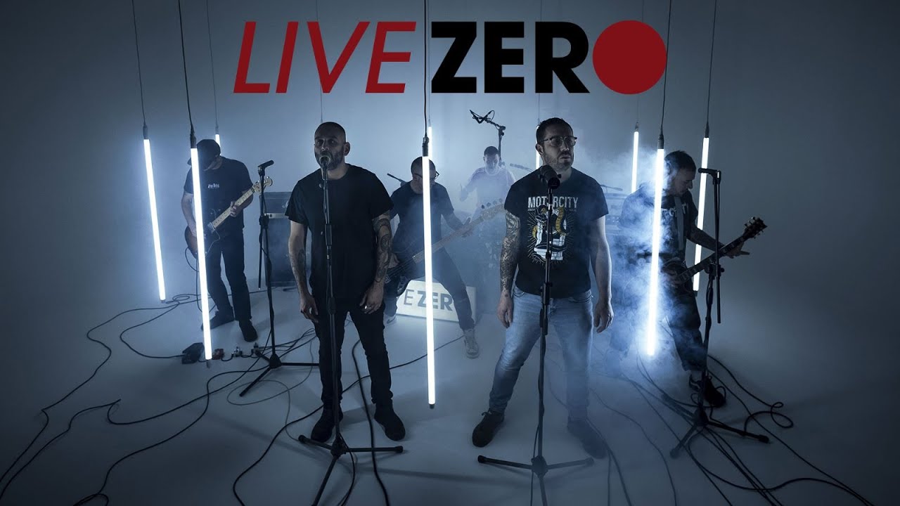 BULL BRIGADE & EGREEN - "Il Fuoco Reloaded" / LIVEZERO #53