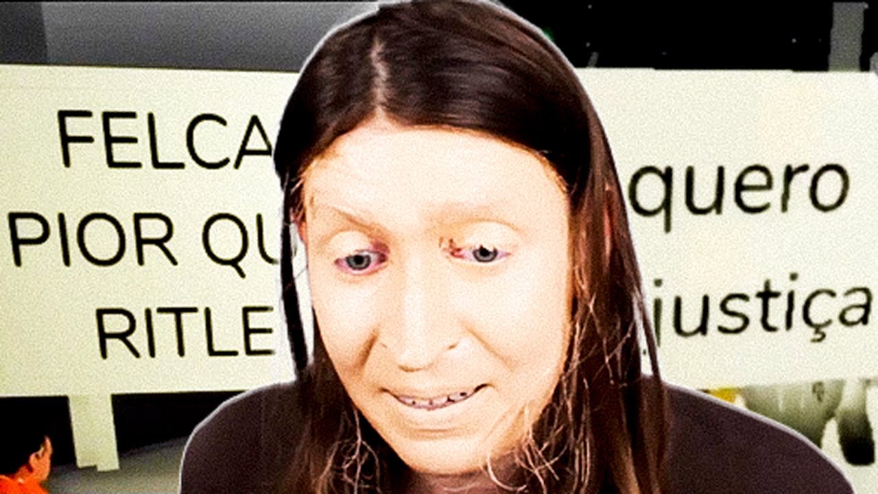 O Felca é o ANTICRISTO do roblox
