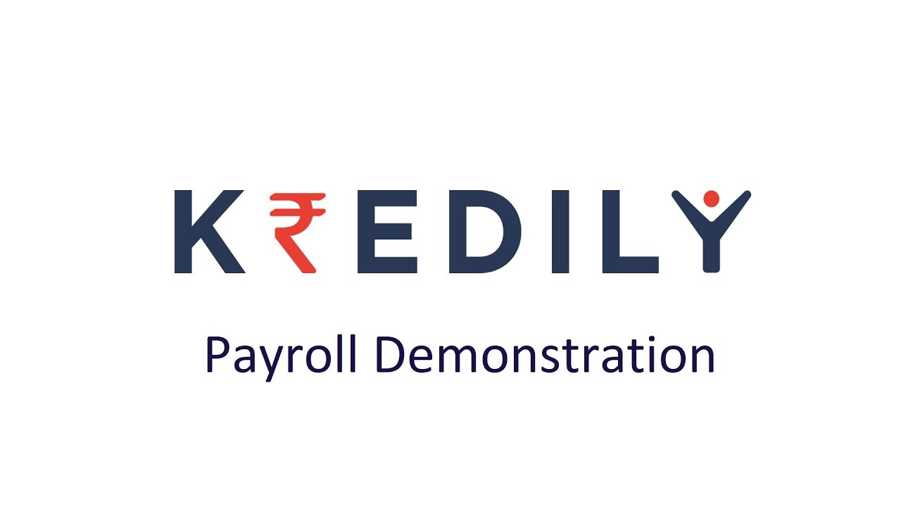 Payroll Demonstration
