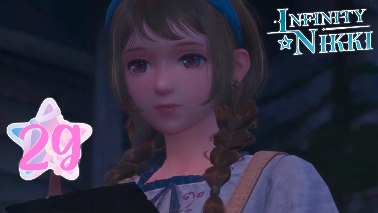 Infinity Nikki 29/ Gameplay sin comentar/ Tesis de Aseno. Foto perfecta de Ceretti. Estafa a Molly.