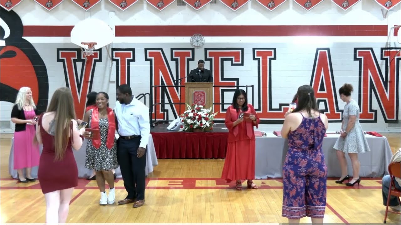 The 65th Annual Vineland High School Cum Laude Honor Graduates Banquet | Class of 2024