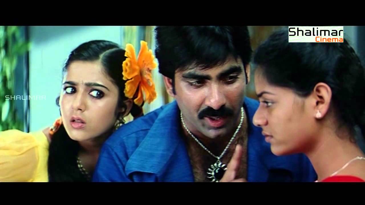 Chanti Movie || Charmi & Ravi Teja Comedy Scene || Ravi Teja,Charmi