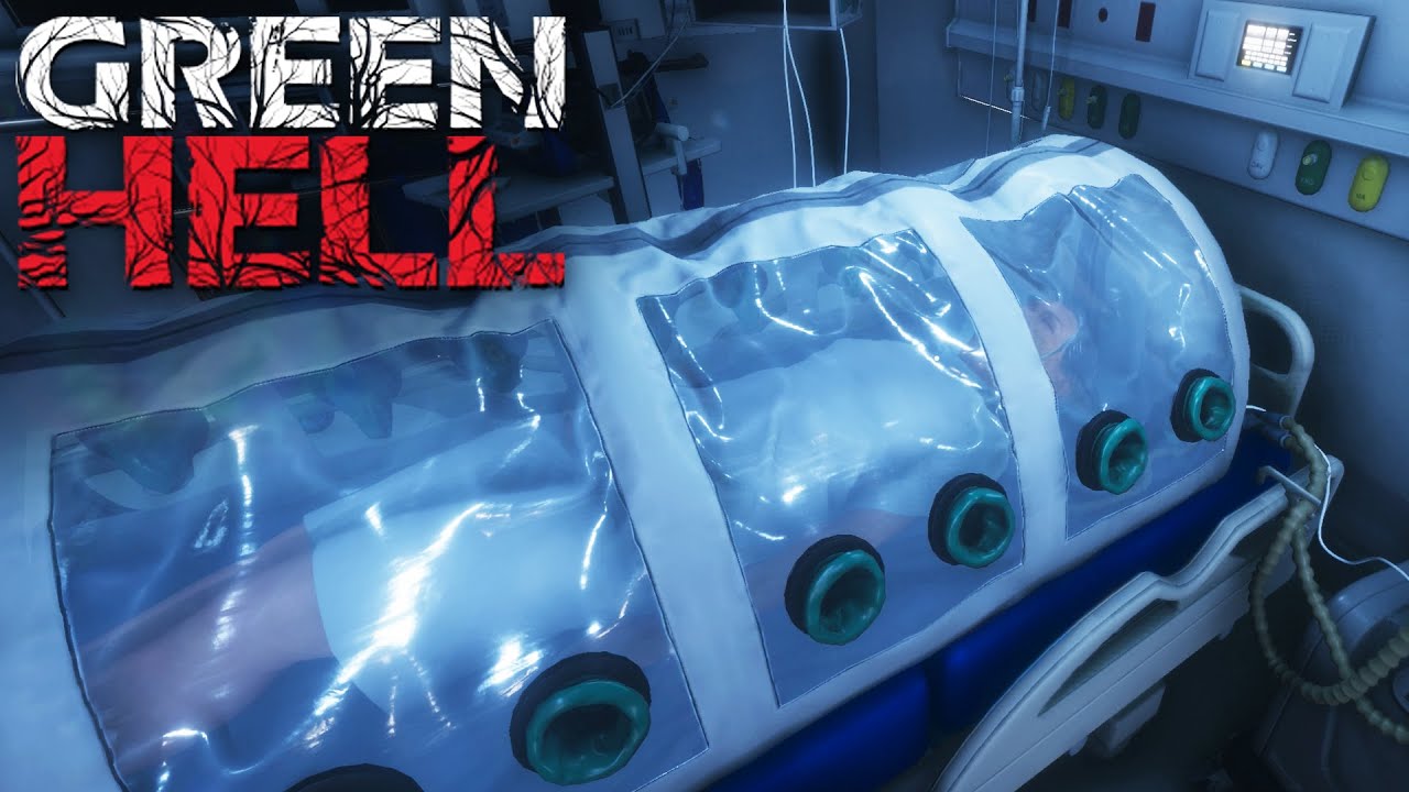 THE REALIZATION! Green Hell Story Ending (BOTH ENDINGS)