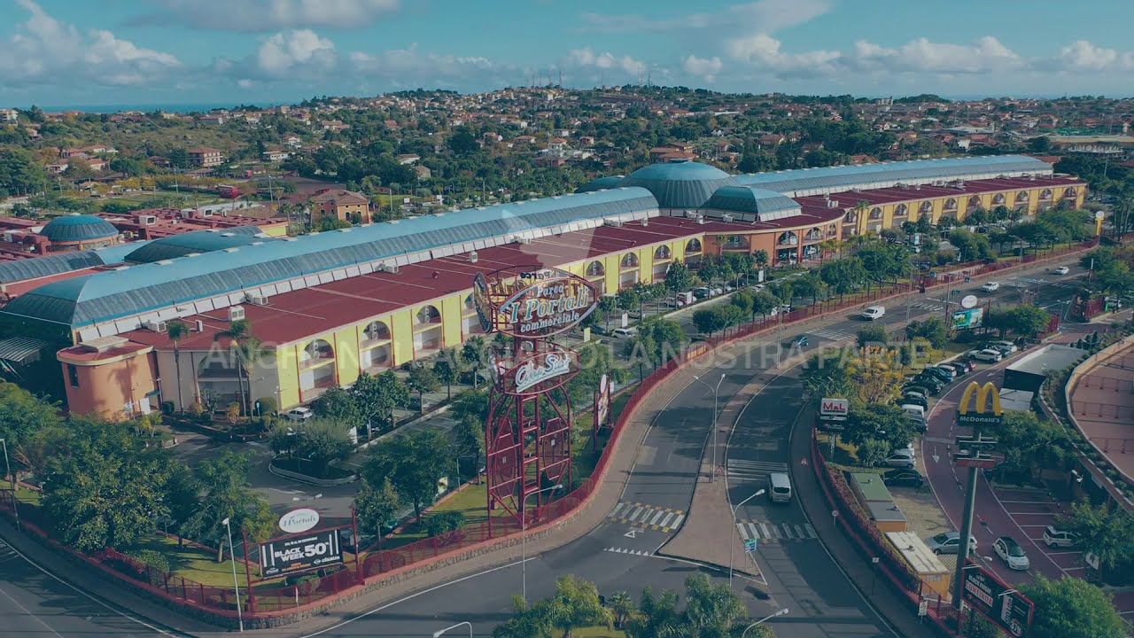 CURA DEL VERDE | PARCO COMMERCIALE I PORTALI