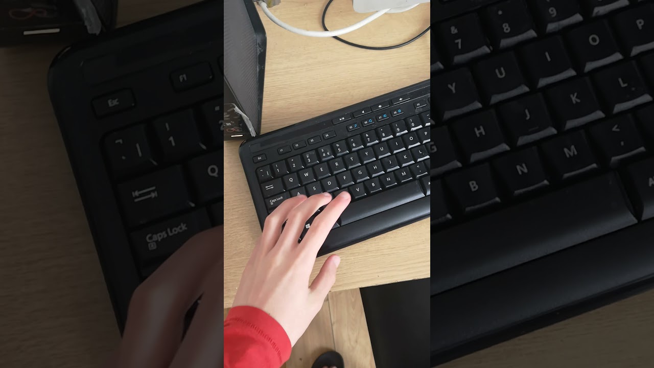 How To Press Left Shift On Your Keyboard