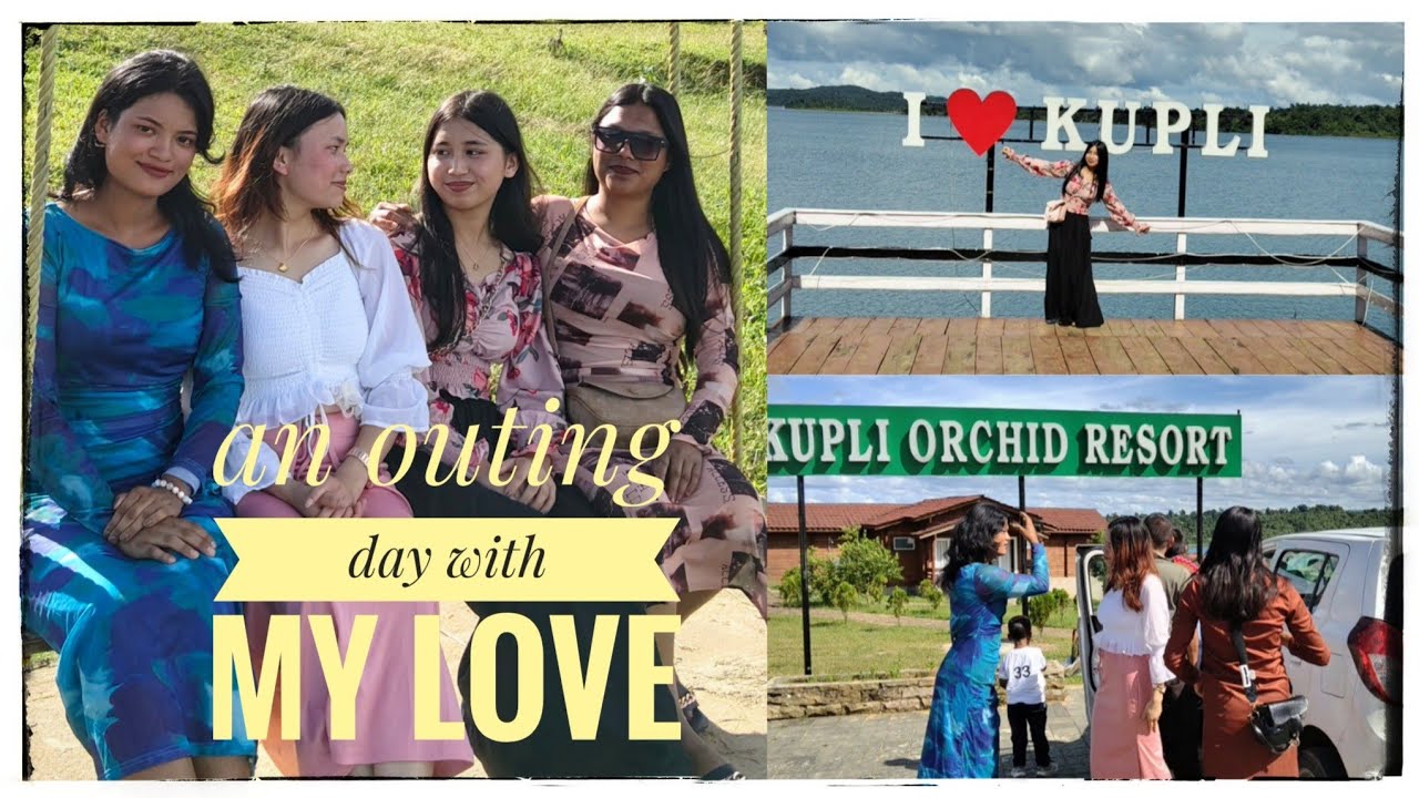 Don't miss visiting this place guys 😍|| Kupli Orchid Resort ⛵