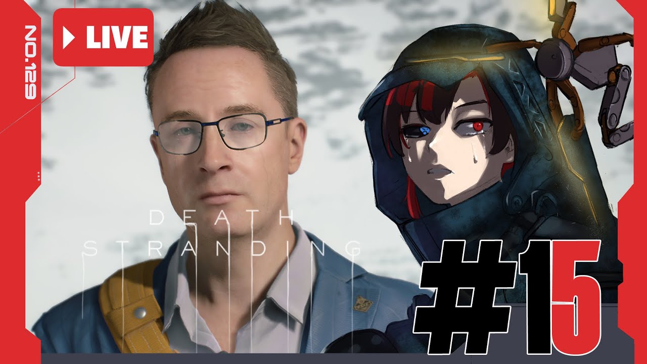 [ DEATH STRANDING ] กดไลค์ใช่เลยครับอ้ายย | EP.15