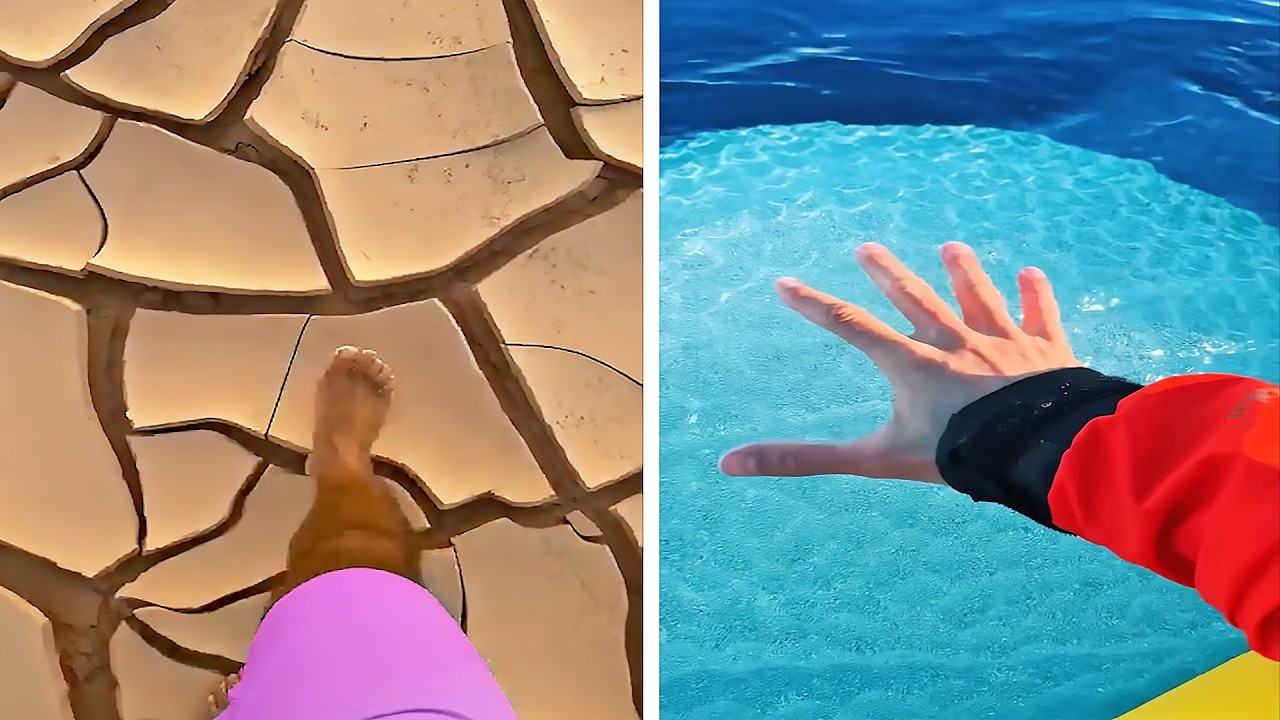 Try Not To Say WOW Challenge! Oddly Satisfying Video that Delights Your Eyes.