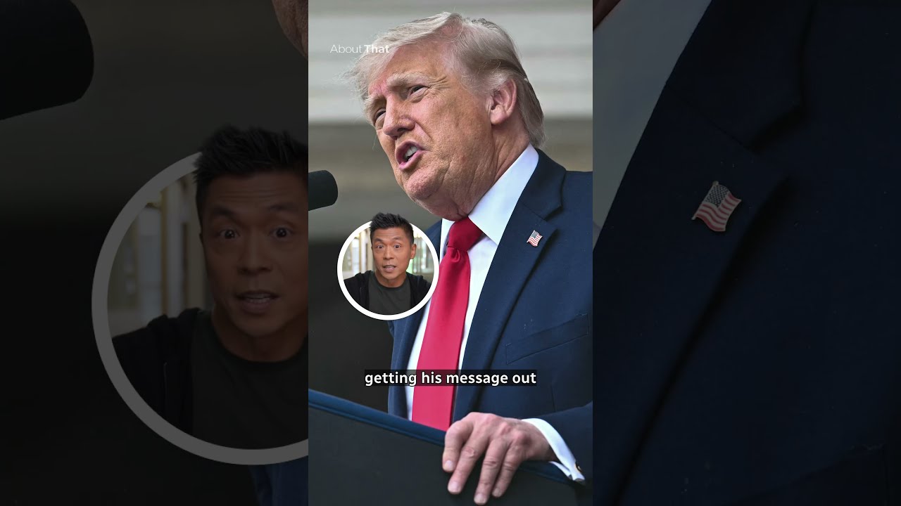 Did Trump just silence himself? | About That
