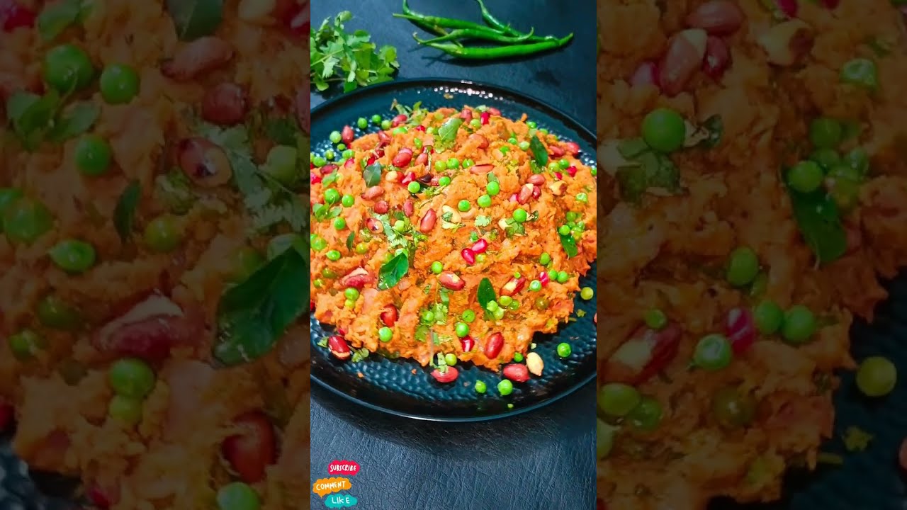 प्रोटीन से भरपूर जो वजन को कम करने के लिए हेल्दी बेसन उपमा | Iftar Recipe। Ramzan recipe।besan upma