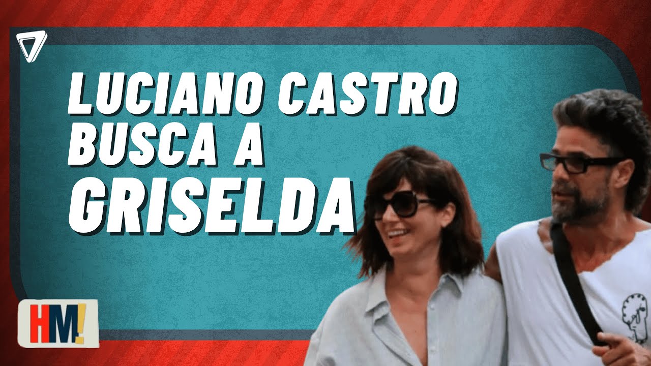🥊❤️ Luciano Castro no se RINDE: el GESTO que confirmaría su AMOR por Griselda Siciliani 💘