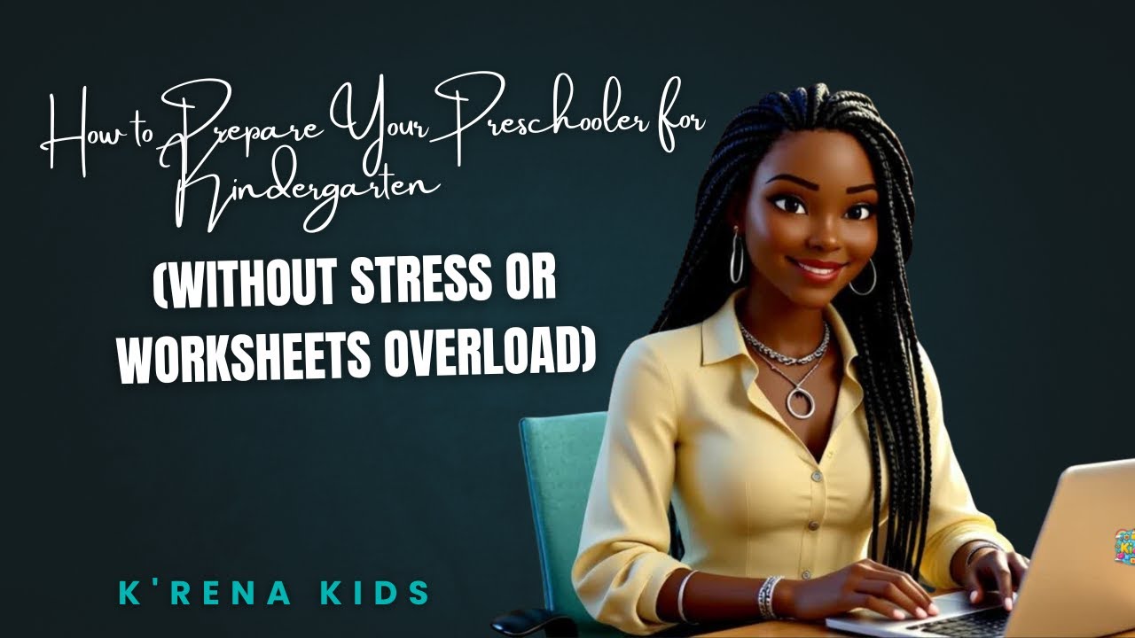 Is Your Preschooler Really Ready for Kindergarten? Stop Guessing and Start Preparing
