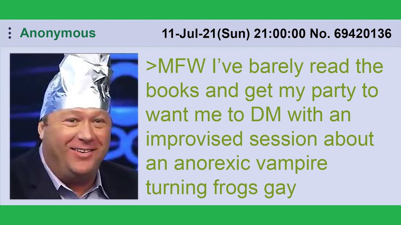 DM is great at improv | r/DnDGreentext [#136]