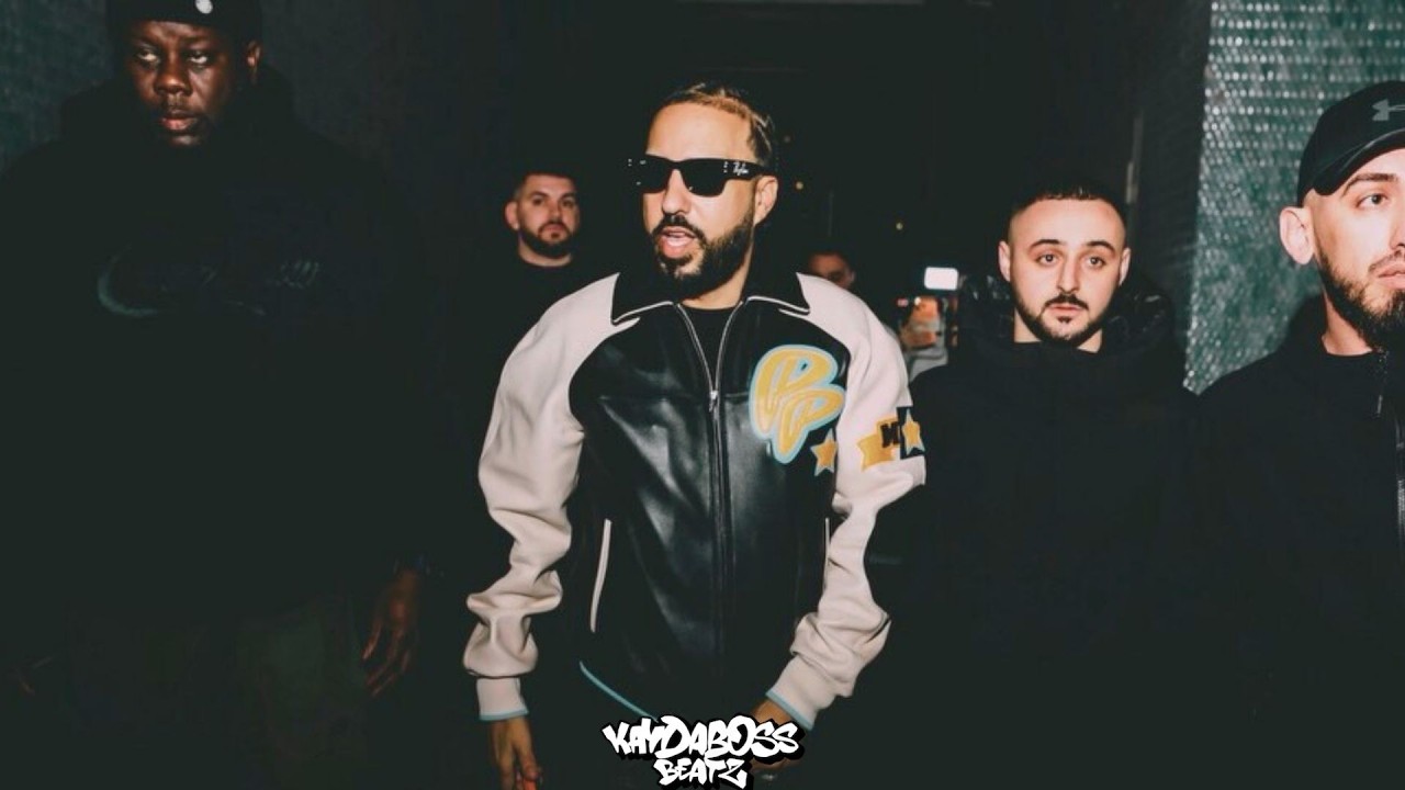 French Montana Type Beat 
