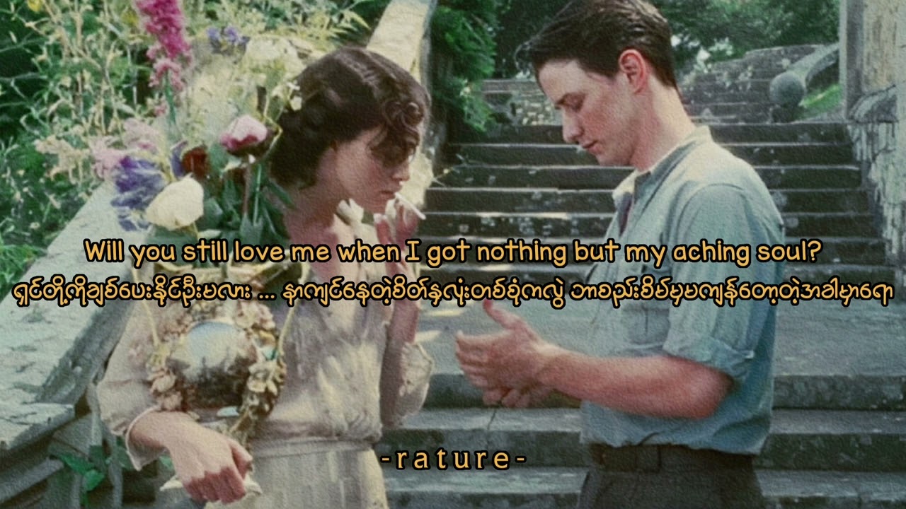 Young and beautiful - Lana del ray ( mm sub ) translated by rature