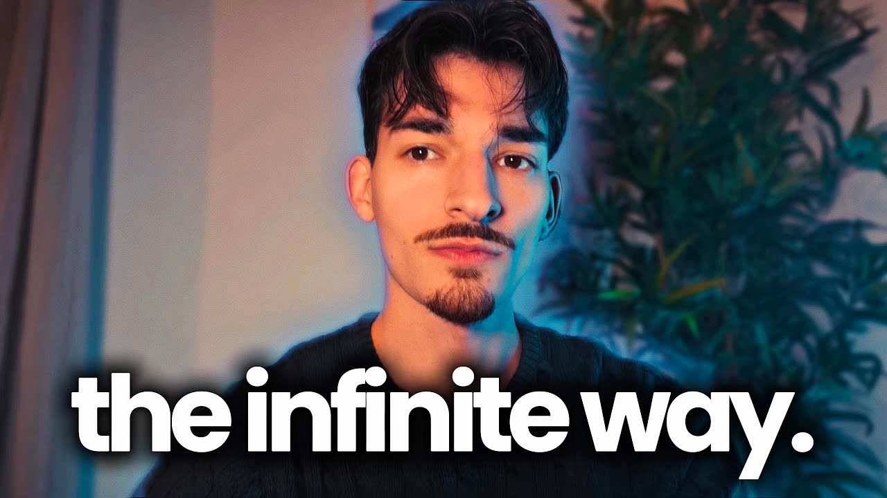 you will manifest all your problems away at once.