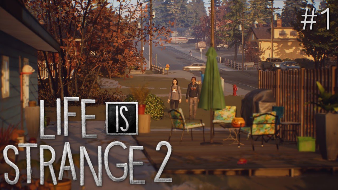 Party Supplies | Life is Strange 2 #1