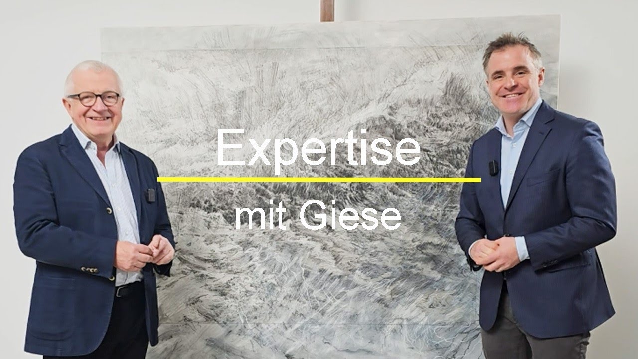 Expertise mit Giese - Therese Eisenmann