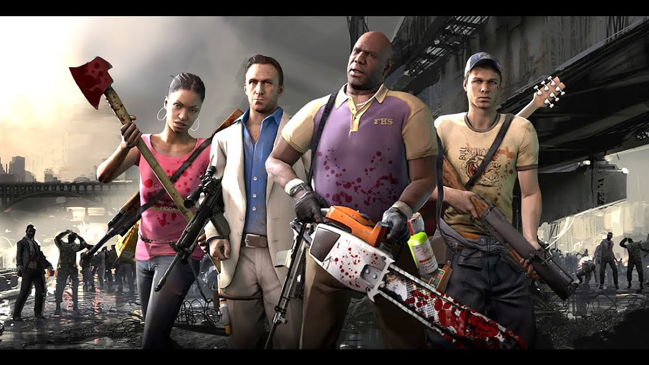 Go Left 4 Dead 2 con Subs en Vivo