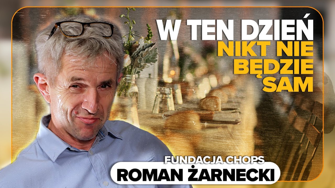 W ten dzień nikt nie będzie sam - Fundacja CHOPS