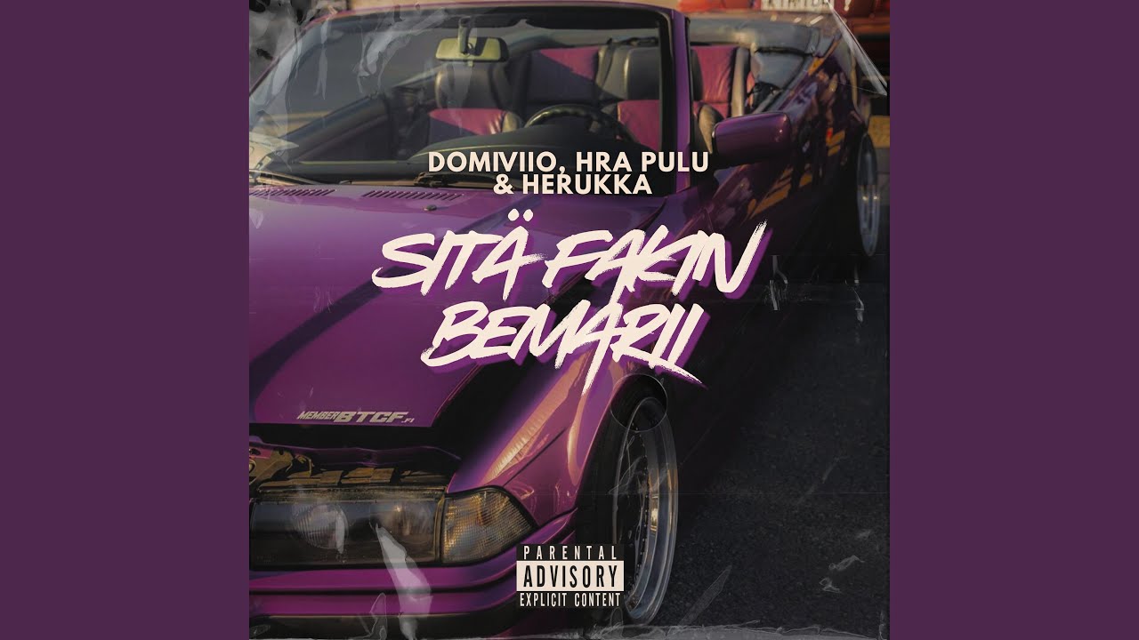 Sit&auml; Fakin Bemarii