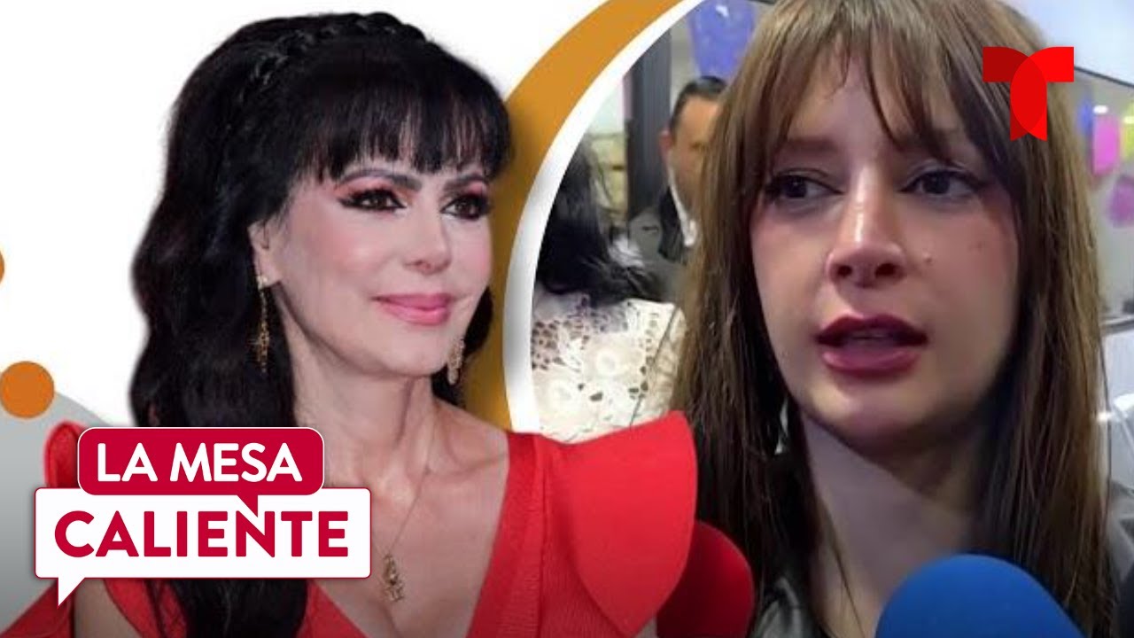 Maribel Guardia vs. Imelda Tuñón se reencuentran en los juzgados | La Mesa Caliente