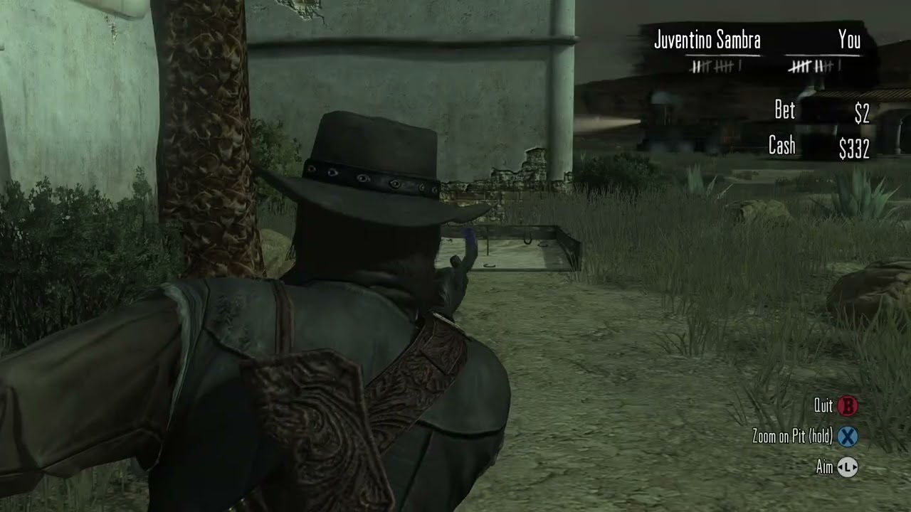 Red Dead Redemption - Part 11