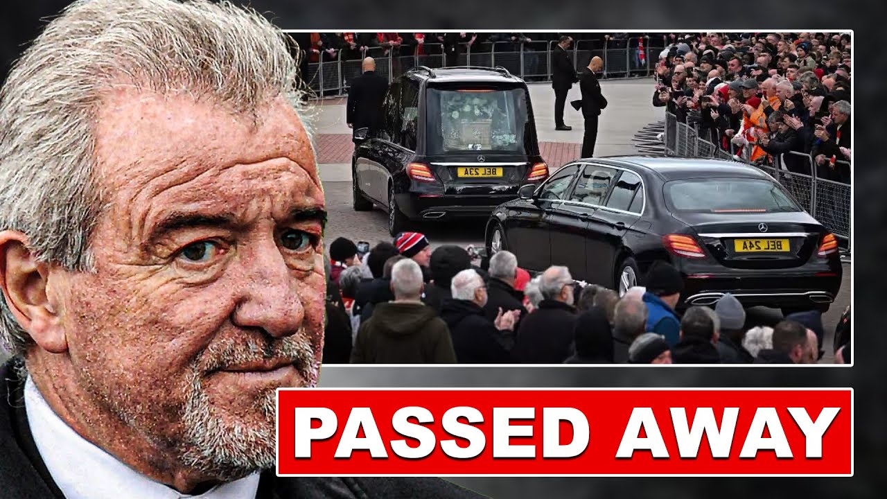The TRAGIC Death of Terry Venables, How his Life Ended is Sad