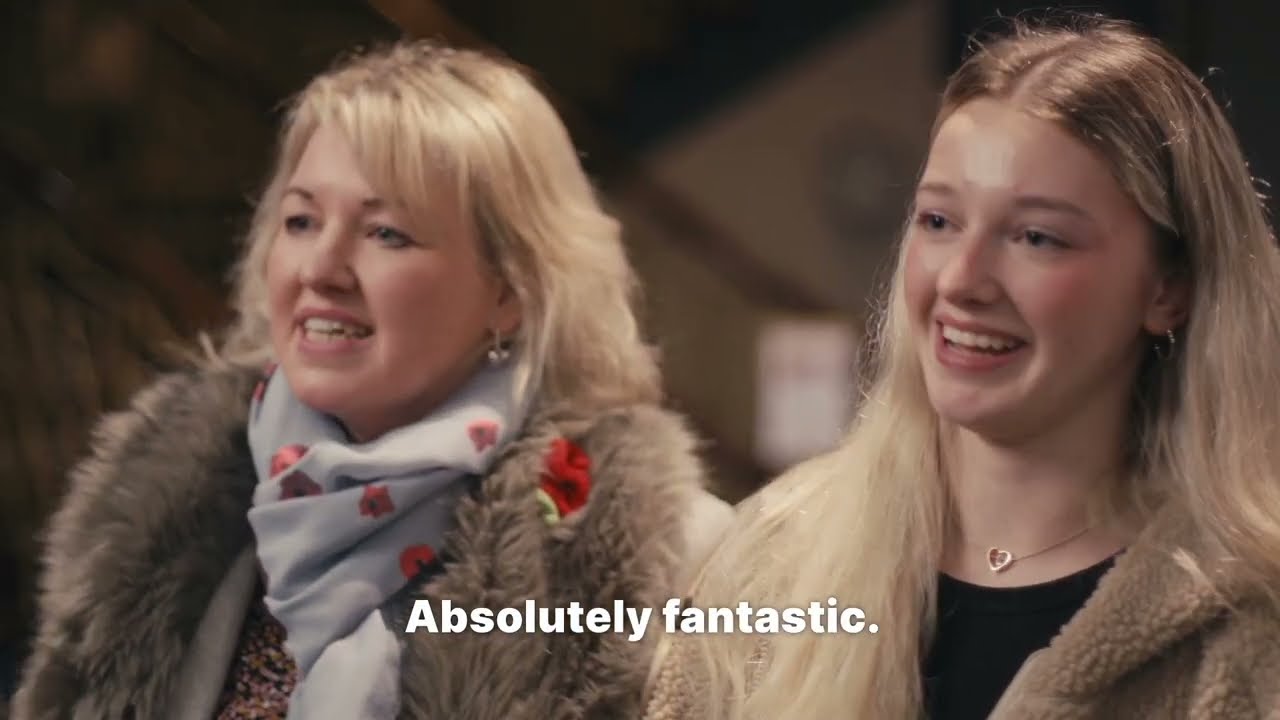 AUDIENCE REACTION | Pretty Woman The Musical | Palace Theatre Manchester