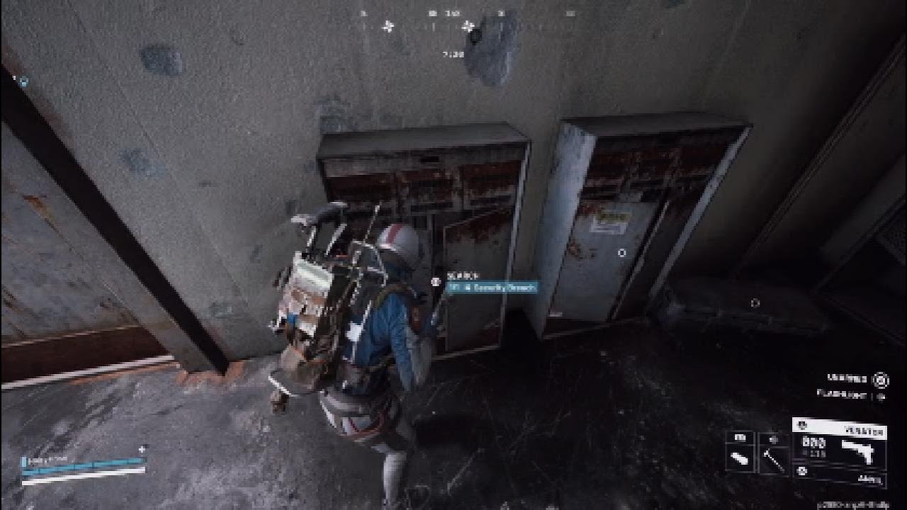 Blue Gate Security Locker Locations ARC Raiders
