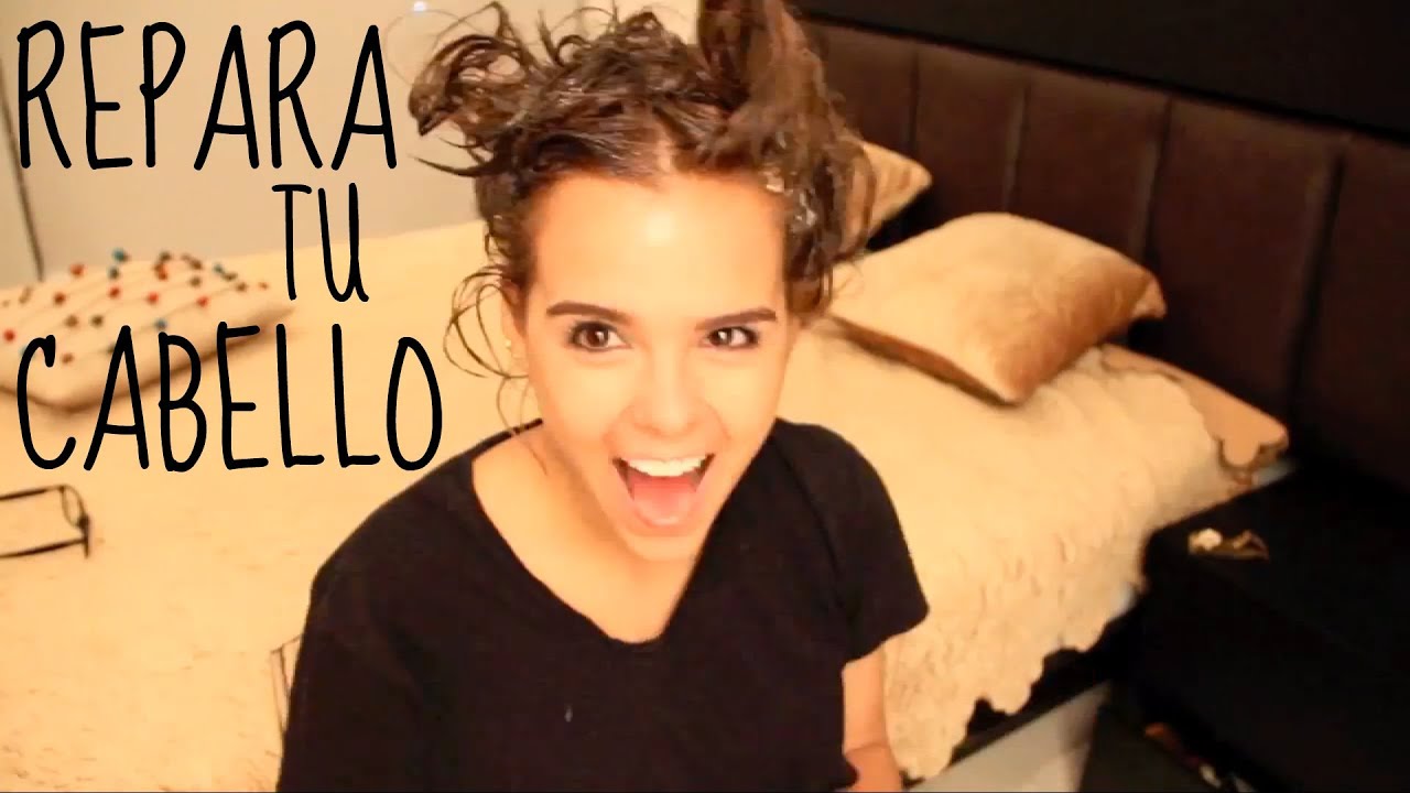 ADIOS CABELLO MALTRATADO EN 30 MINUTOS&hearts;   -Yuya