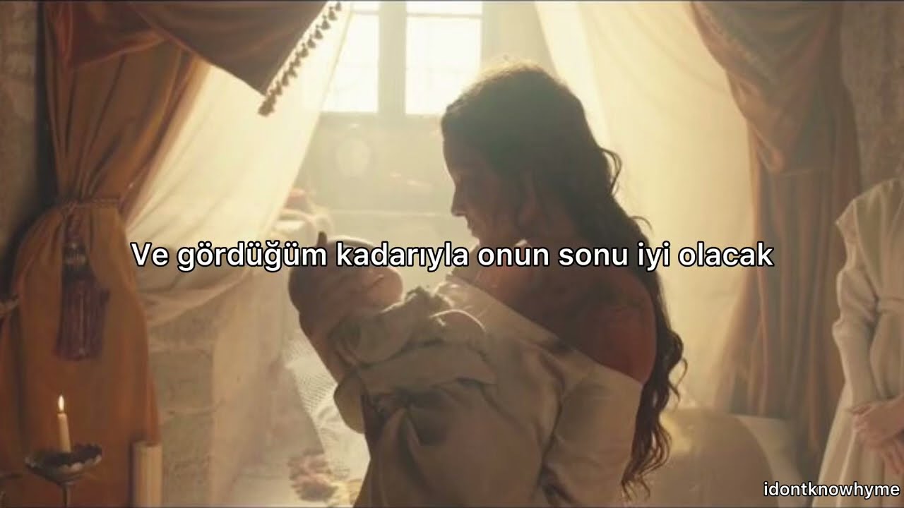 Halsey - I Belive in Magic (Türkçe Çeviri)