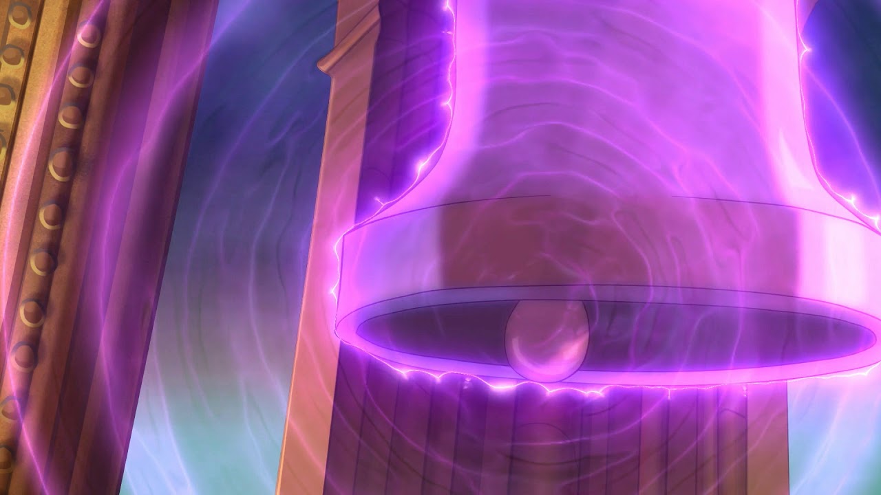 World of Winx OST - Musa's Harmonious Melody