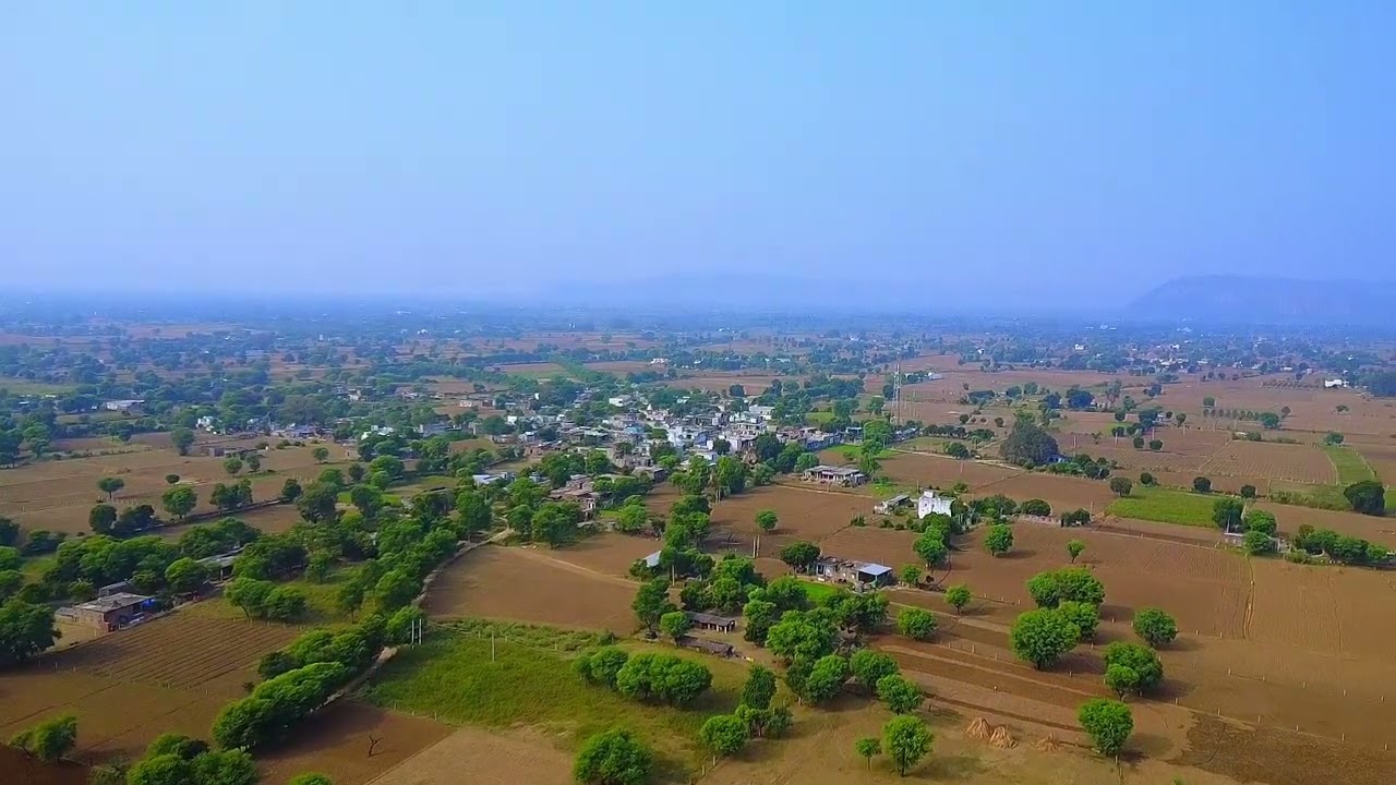 👉📍श्यामपुरा खुर्द से-सुरतपुरा पंचायतराजस्थान👈 Vlog jara Hat Ke Drone MastarBanna Sarkar Rajput 