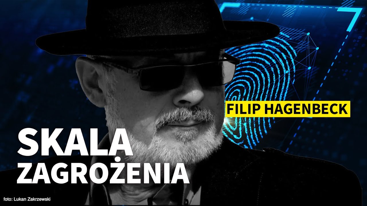 Werbunek to sztuka. Filip Hagenbeck, Robert Cheda