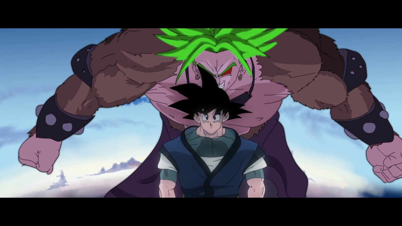 Dragon Ball Absalon Эпизод №9