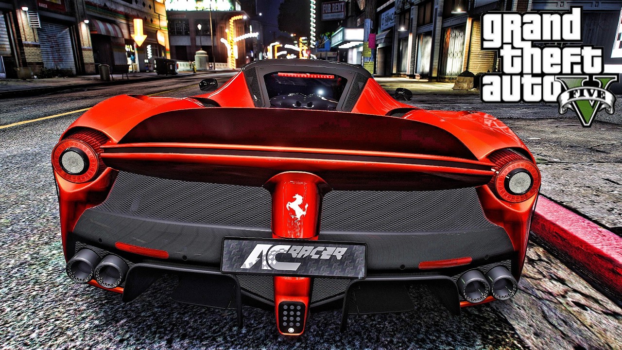 GTA 5 Mods: Let&rsquo;s Go to Work! 💼 Business Night Hustle
