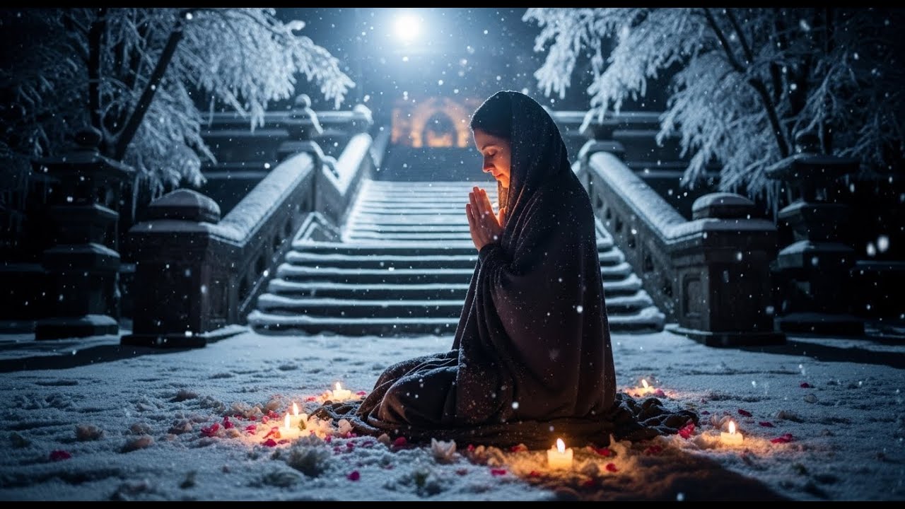 Begin Your Day in Tender Faith and Soft Light with This Peaceful Morning Prayer