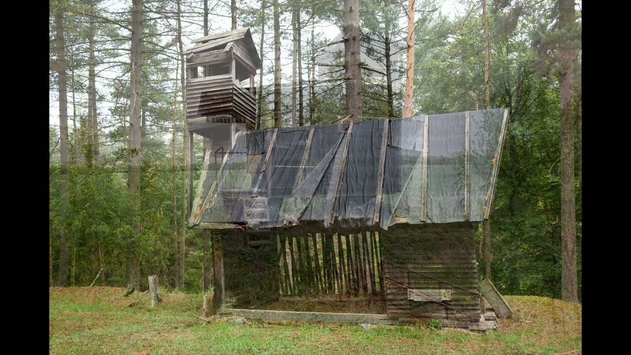 Jan Holkup - Posedy (Hunting Hides) (Fotojatka 2023 slideshow)