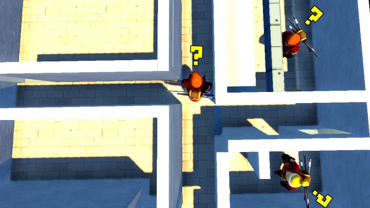 What Happens When 3 Buffoons Must Cooperate with Puzzles? - Scrap Mechanic Multiplayer Monday