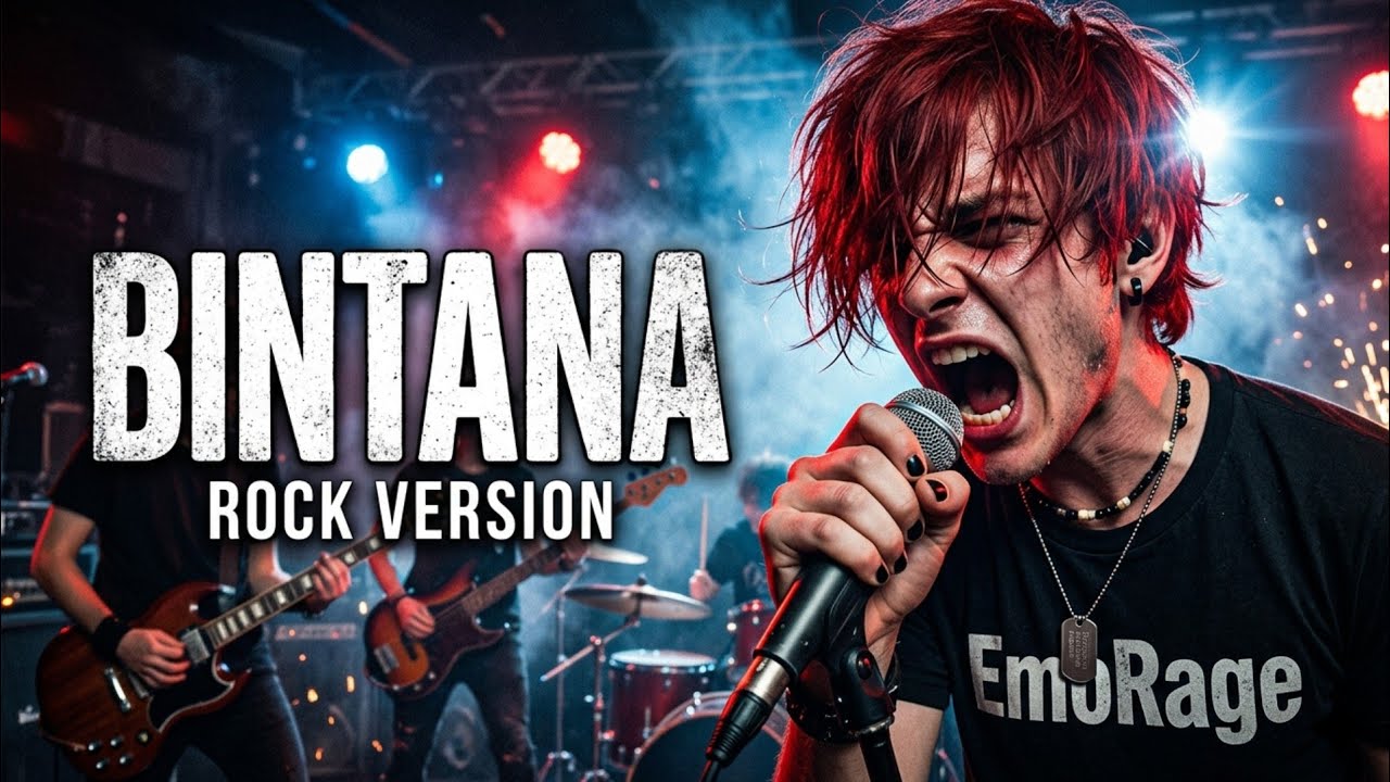 Bintana - Repablikan (Rock Version) by EmoRage