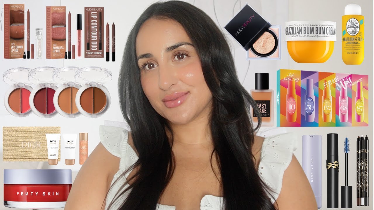 BIG HAUL SEPHORA +1000€ 💸 (produits viraux tiktok)
