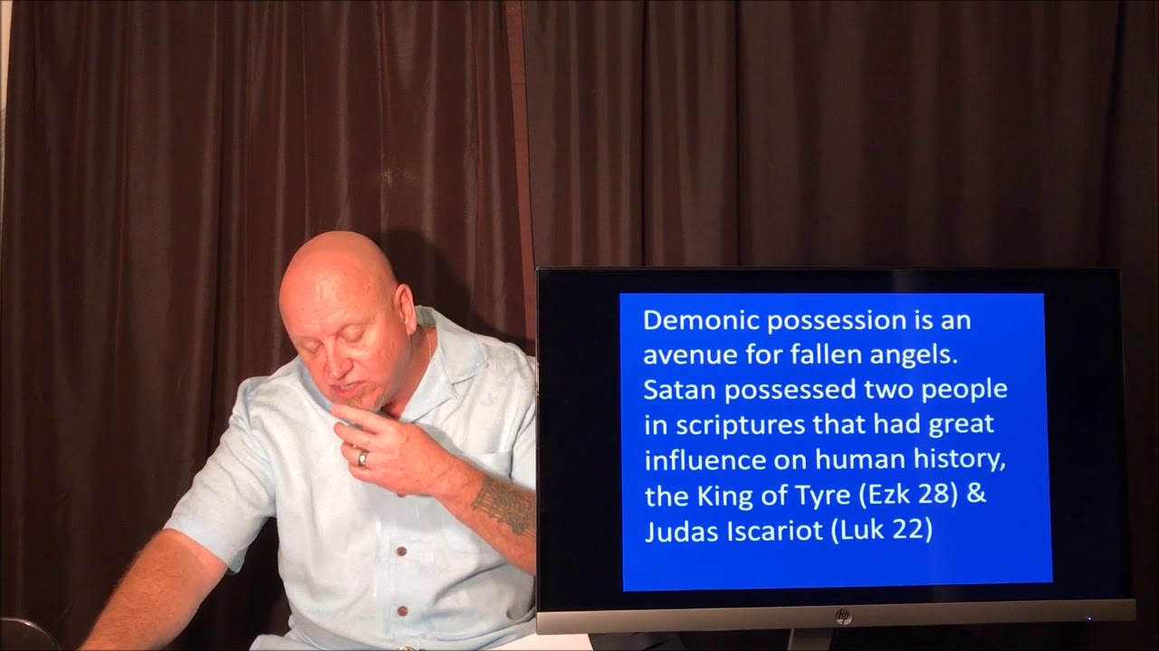 How  powerful is Satan?
