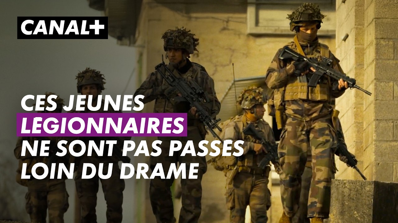Pris en embuscade : ils se retrouvent face aux talibans - L&eacute;gionnaires, missions de combat - CANAL+